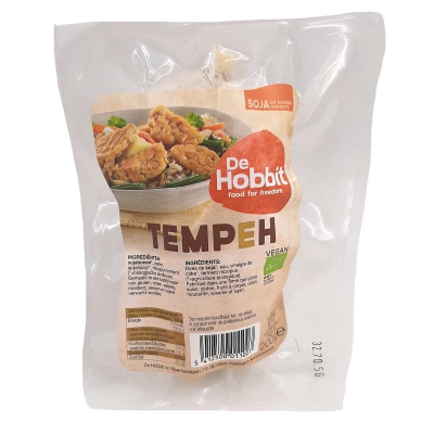 Vegan tempeh HOBBIT