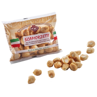 Scamorzetti affumicate (mozzarella) OMA