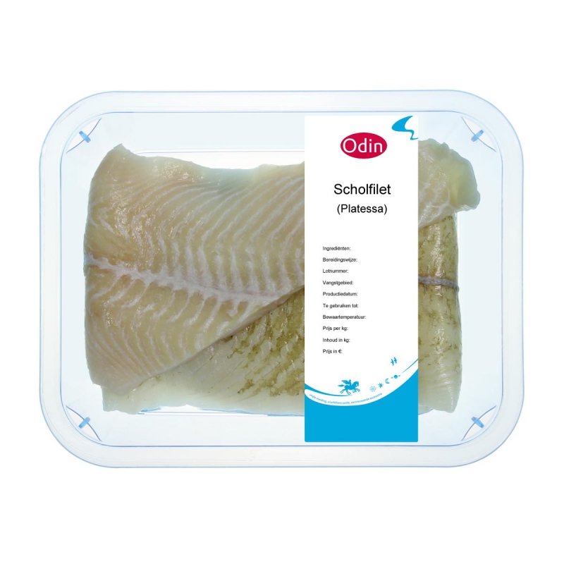 Scholfilet