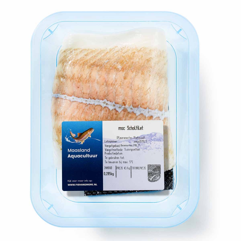 Scholfilet