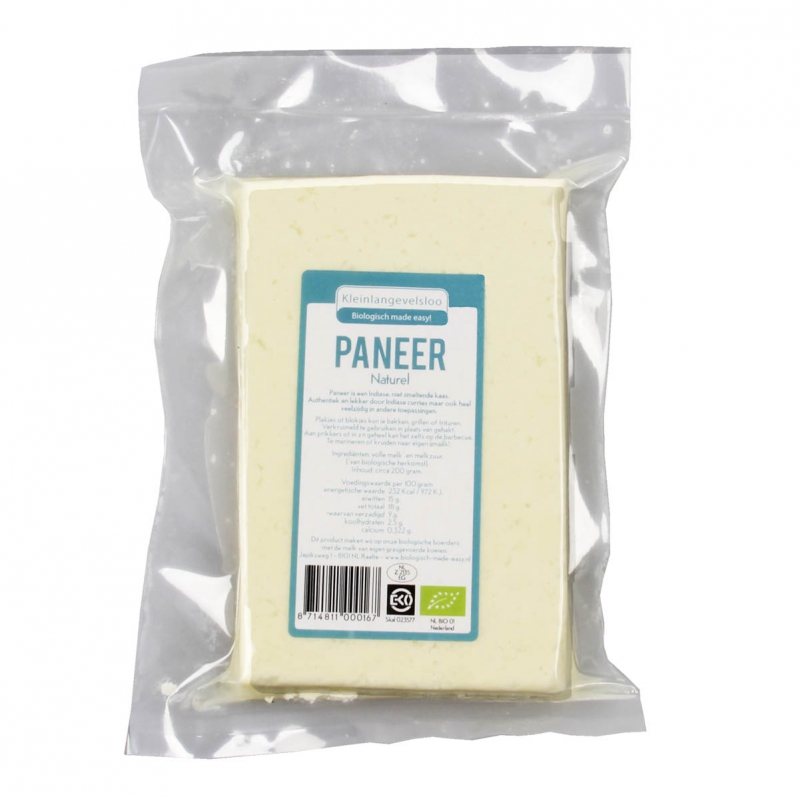Paneer koe