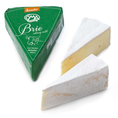 Brie punt OMA