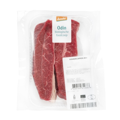 Runder sukadelappen ODIN