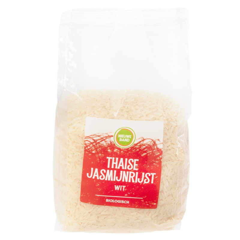 Thaise jasmijn rijst wit (pandan)