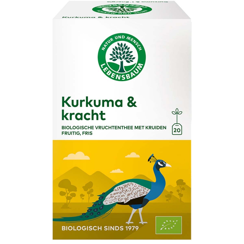 Kurkuma & kracht