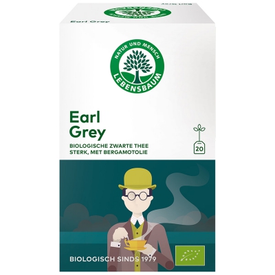 Thee earl grey LEBENSBAUM