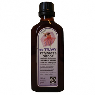 Hoestsiroop echinacea TRAAY