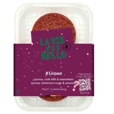 Kinowaburger LA VIE EST BELLE