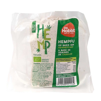 Hempfu vegan HOBBIT