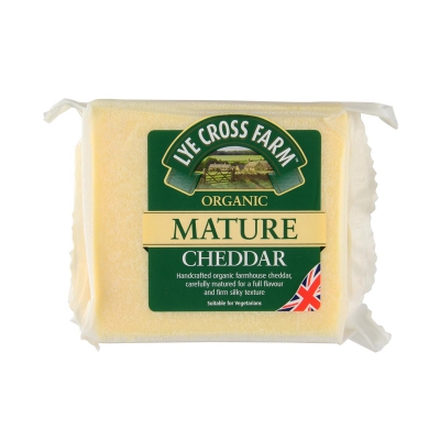 Lye cross mature cheddar VALLEE VERTE