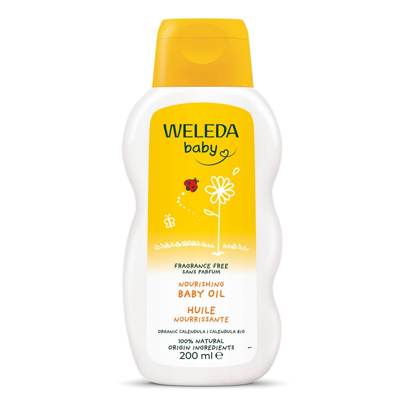 Calendula verzorgende olie