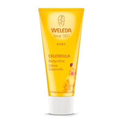 Calendula bodycreme WELEDA