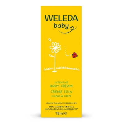 Calendula bodycreme WELEDA