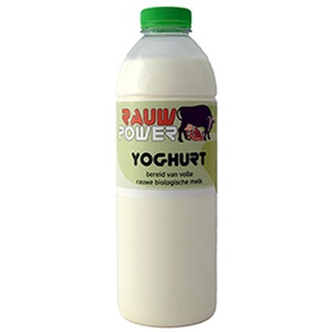 Yoghurt rauw