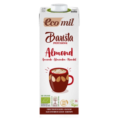 Barista amandeldrank ECOMIL