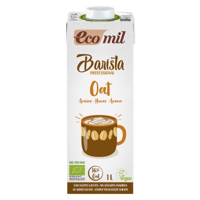 Barista haverdrank ECOMIL