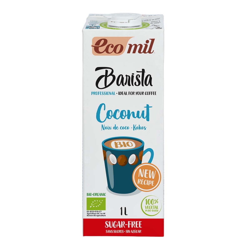 Barista kokosdrank sv