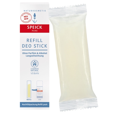 Deostick pure navulling SPEICK