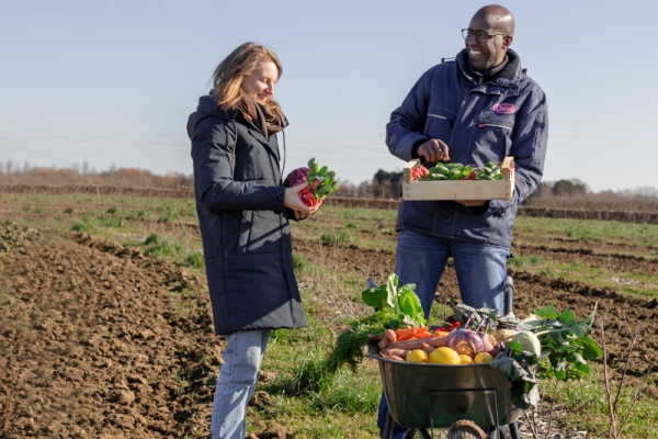 Medewerkers met een missie