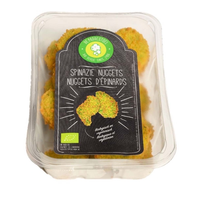 Spinazie nuggets PADDESTOEL