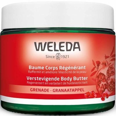 Granaatappel body butter WELEDA