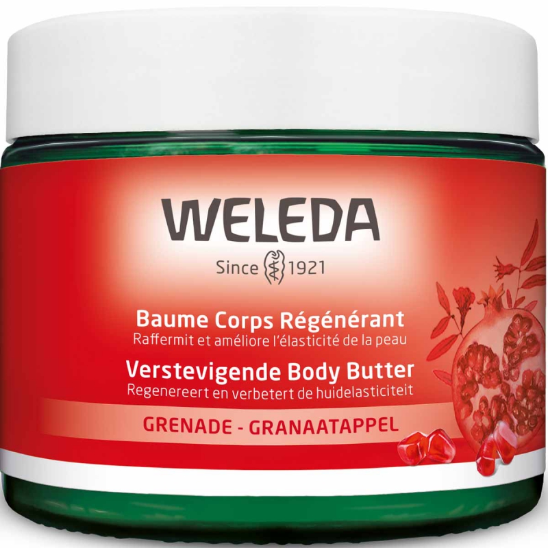 Granaatappel body butter