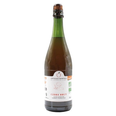 Appelcider droog-brut COTEAUX NANTAIS