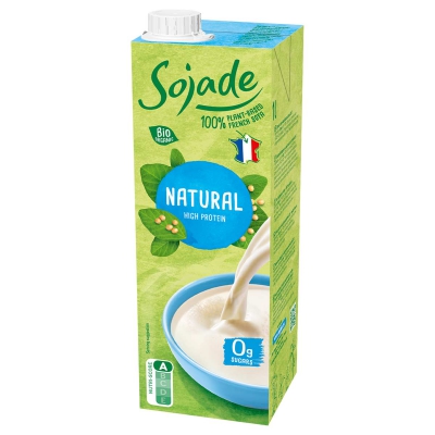 Sojadrink naturel SOJADE