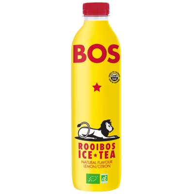 Icetea lemon BOS