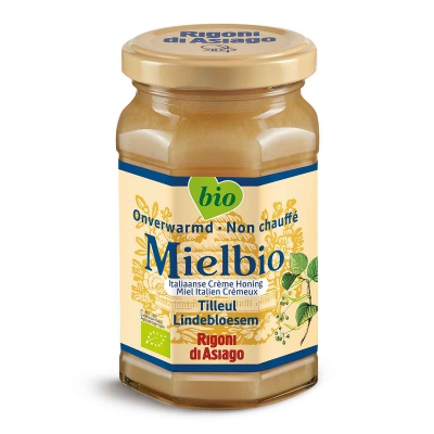 Lindebloesemhoning MIELBIO