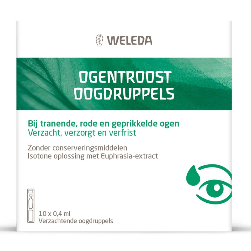 Ogentroost oogdruppel-amp.