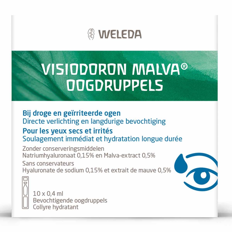 Ogentroost oogdruppel-amp.