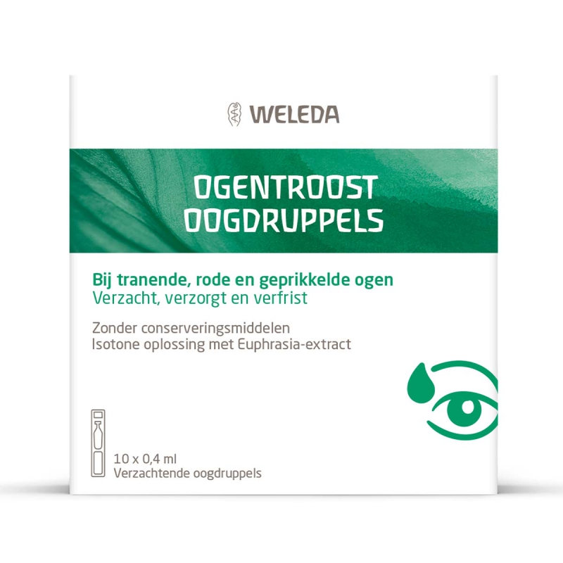 Ogentroost oogdruppel-amp.