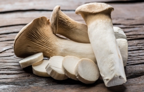 Eryngii pakketjes voor bbq of oven