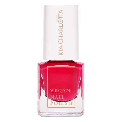 Nagellak crimson red midsummer magic KIA CHARLOTTA