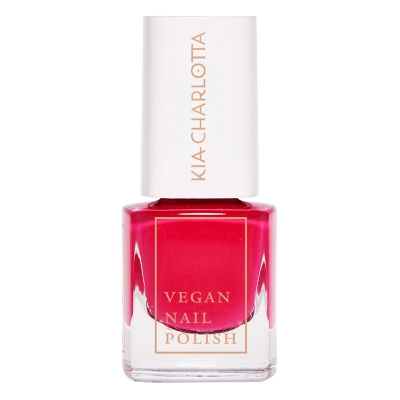 Nagellak crimson red 'midsummer magic' KIA CHARLOTTA