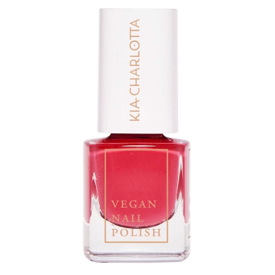 Nagellak raspberry 'confident' KIA CHARLOTTA