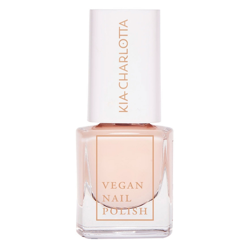 Nagellak sheer pink believe