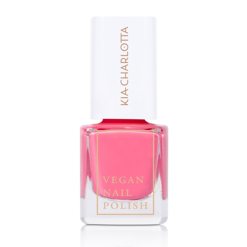 Nagellak pastel raspberry 'fairytale forest'