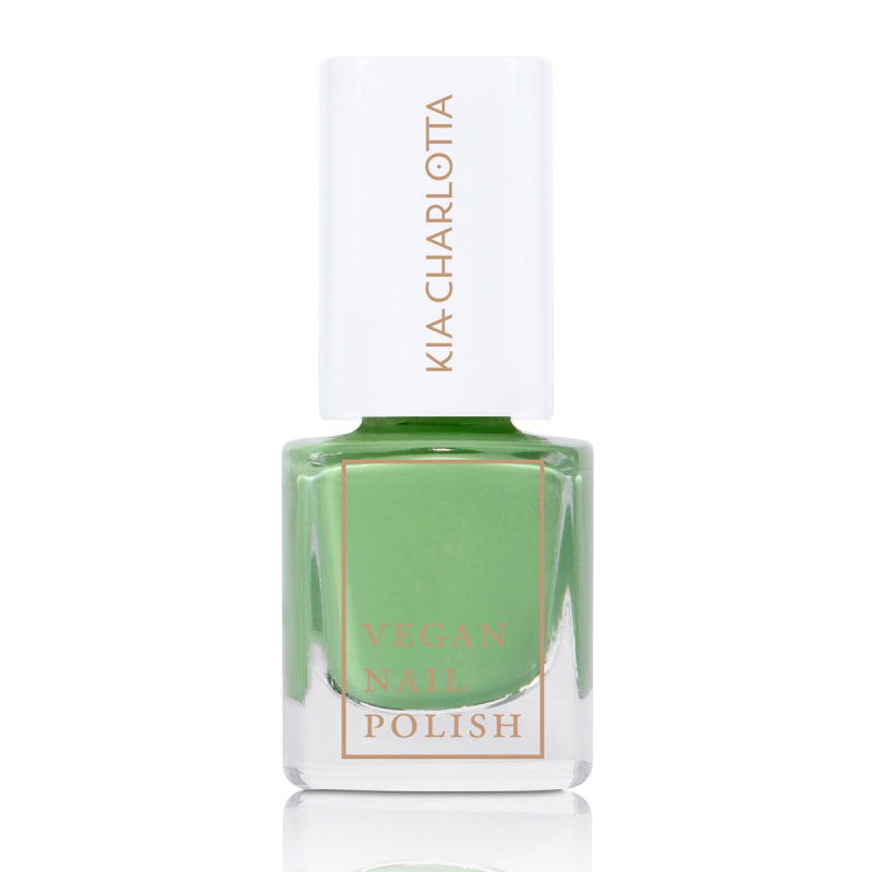 Nagellak pistachio green tree hugs