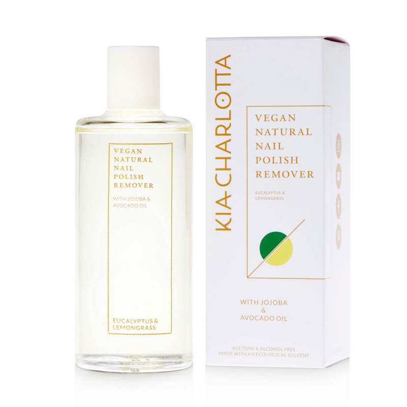 Nagellak remover