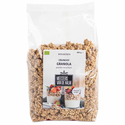 Granola basis HALM