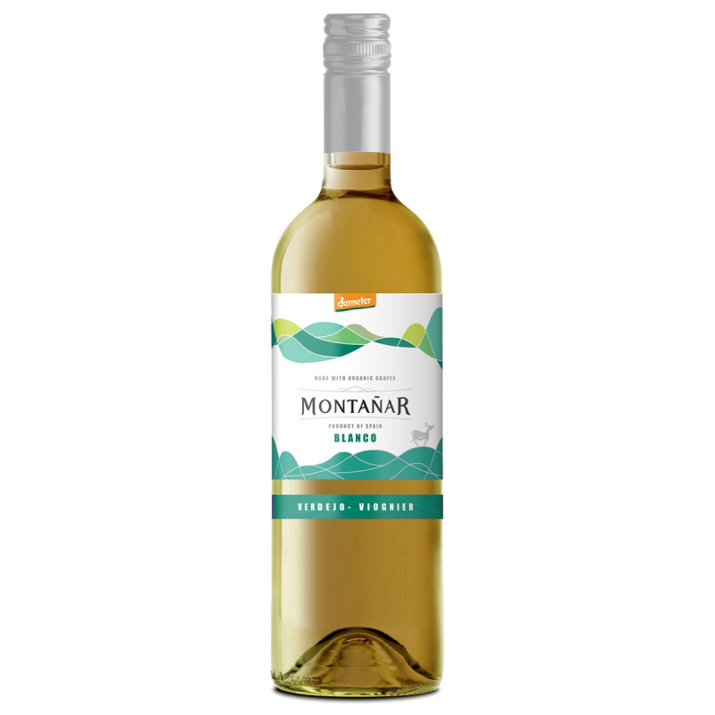 Verdejo viognier wit