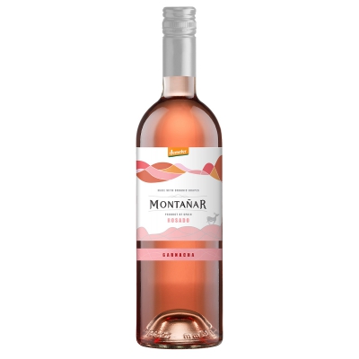 Garnacha rosado rose MONTANAR