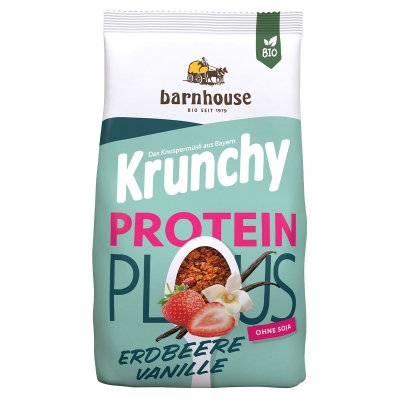 Krunchy plus protein BARNHOUSE