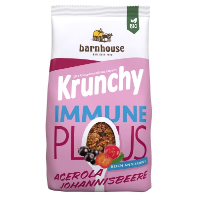 Krunchy plus immune BARNHOUSE