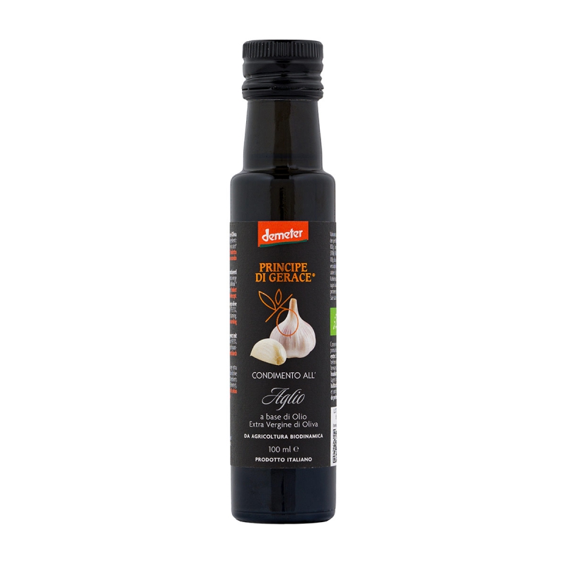 Olijfolie knoflook extra vierge