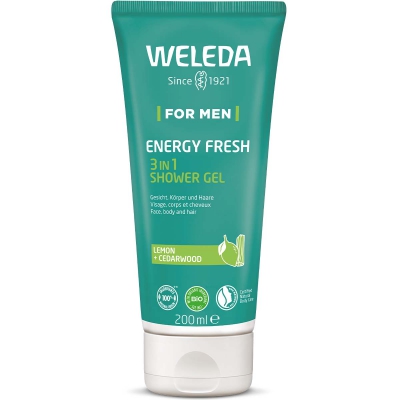 Men energy fresh 3in1 WELEDA