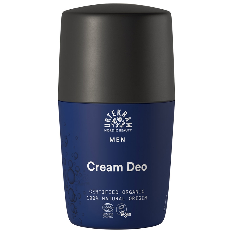Men cream deodorant roller