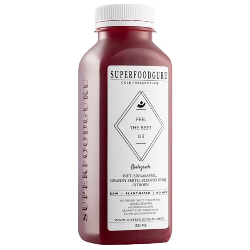 Groentesap feel the beet